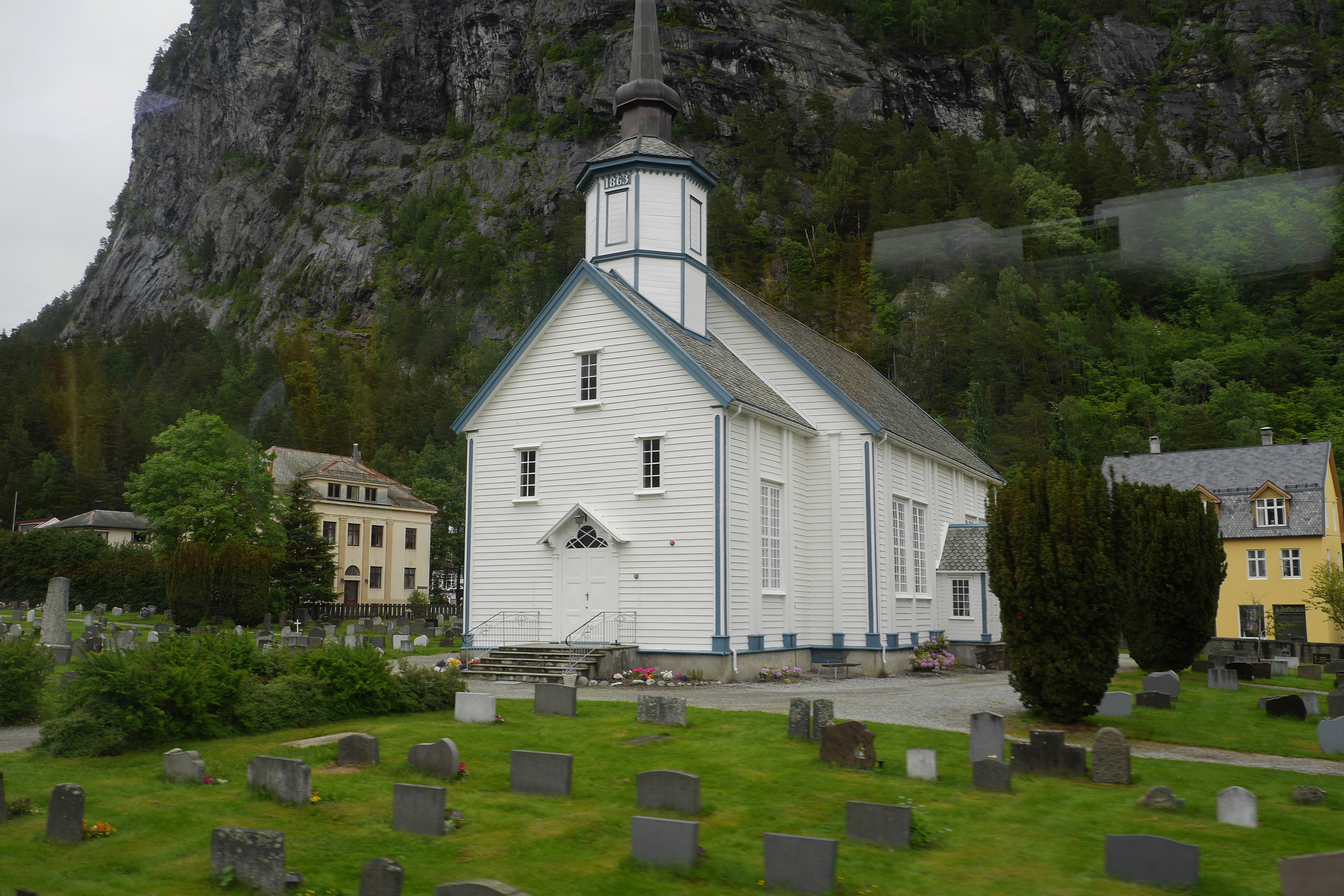 Busausflug Geiranger mit Trollstigen